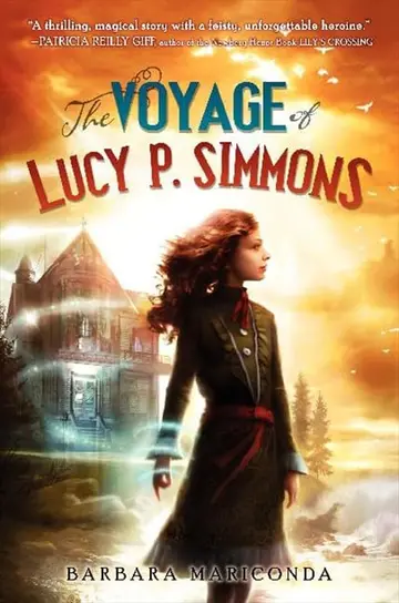 Cover of The Voyage of Lucy P. Simmons