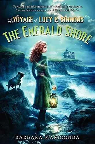 Cover of The Voyage of Lucy P. Simmons
