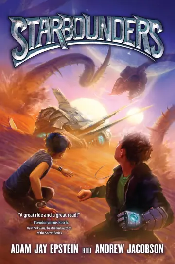 Cover of Starbounders