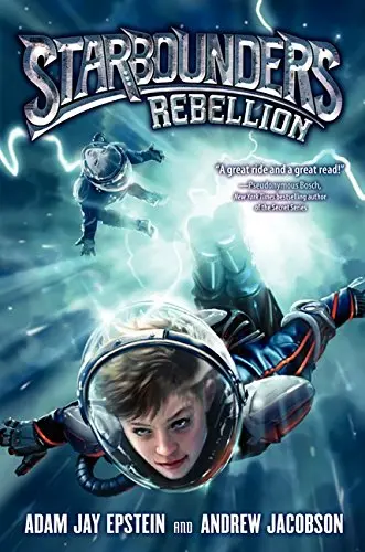 Cover of Starbounders #2