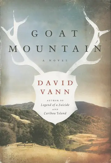 Cover of Goat Mountain