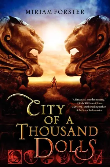 Cover of City of a Thousand Dolls