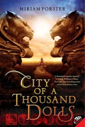 Cover of City of a Thousand Dolls