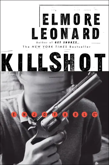 Cover of Killshot