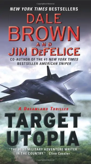 Cover of Target Utopia