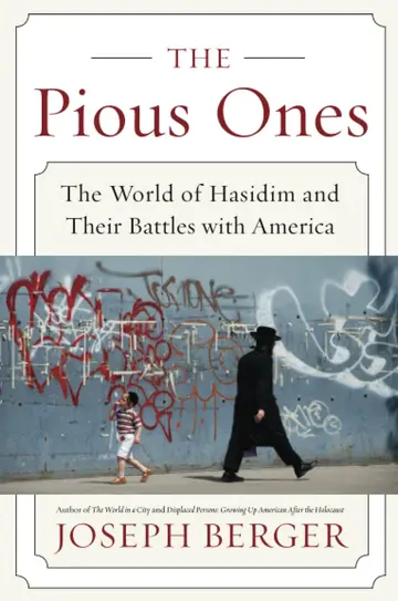 Cover of The Pious Ones