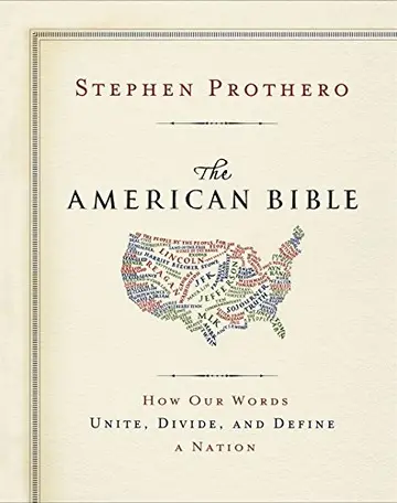 Cover of The American Bible