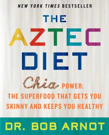 Cover of The Aztec Diet