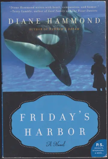 Cover of Friday's Harbor