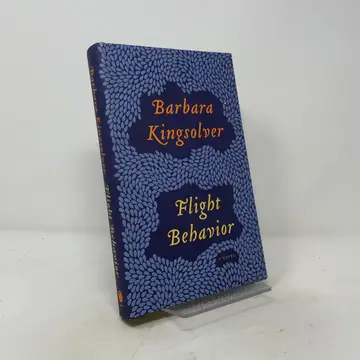 Cover of Flight Behavior