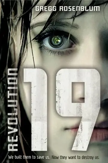 Cover of Revolution 19