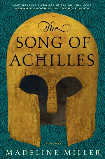 Cover of The Song of Achilles Intl