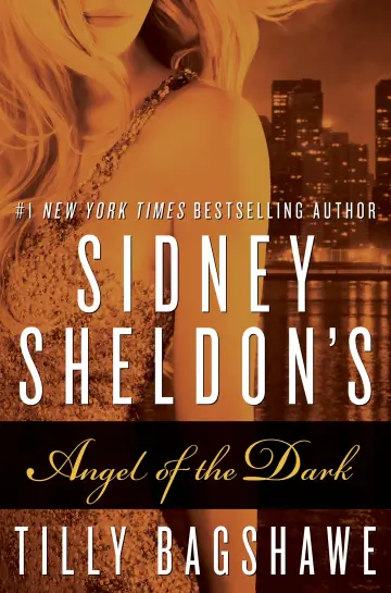 Cover of Sidney Sheldon's Angel of the Dark