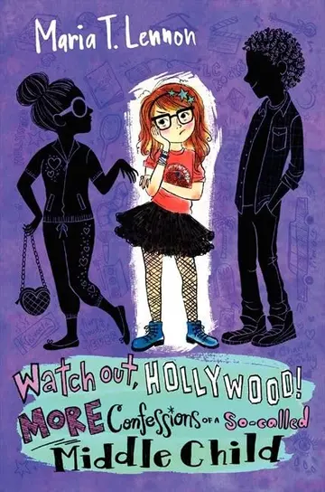 Cover of Watch Out, Hollywood!