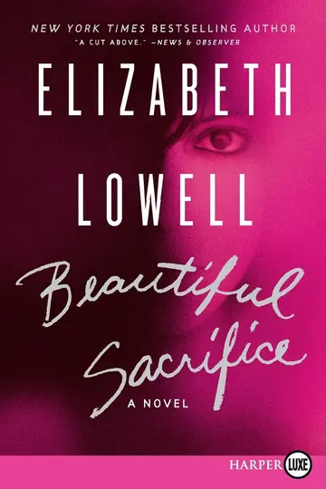 Cover of Beautiful Sacrifice