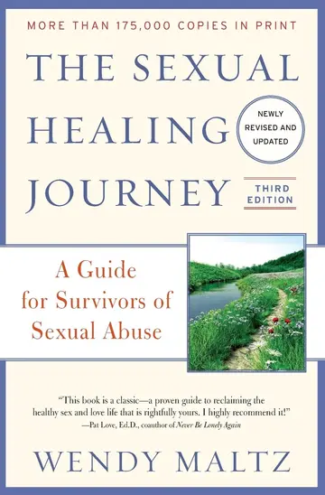Cover of The Sexual Healing Journey