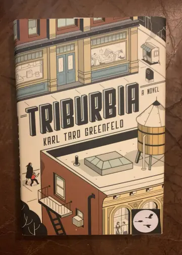 Cover of Triburbia