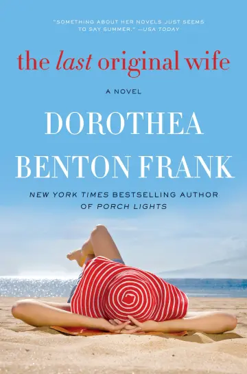Cover of The Last Original Wife