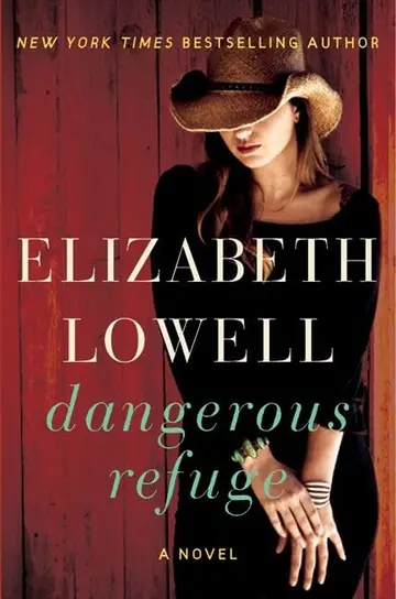 Cover of Dangerous Refuge