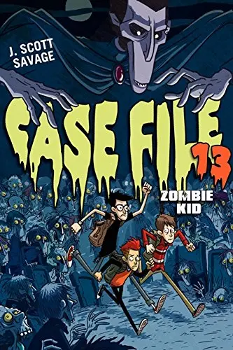 Cover of Case File 13