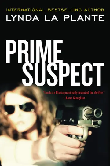 Cover of Prime Suspect