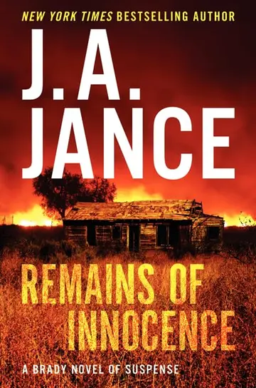 Cover of Remains of Innocence