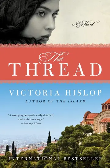 Cover of The Thread