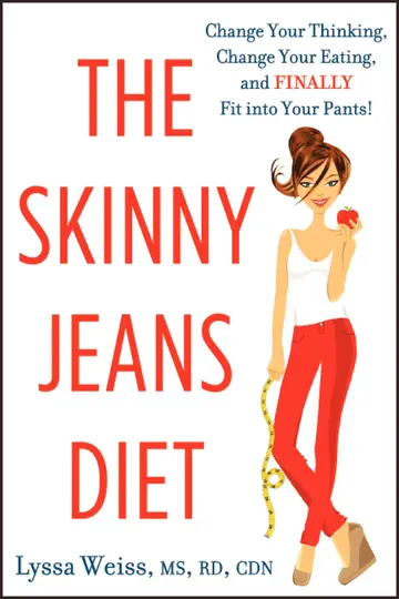 Cover of The Skinny Jeans Diet