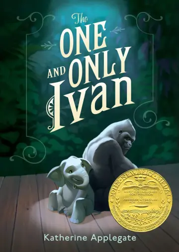 Cover of The One and Only Ivan