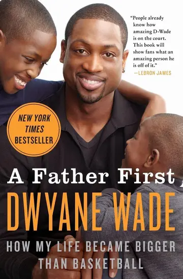 Cover of A Father First