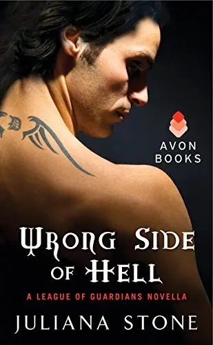 Cover of Wrong Side of Hell