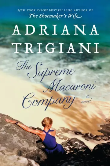 Cover of The Supreme Macaroni Company