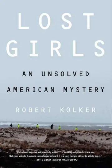 Cover of Lost Girls