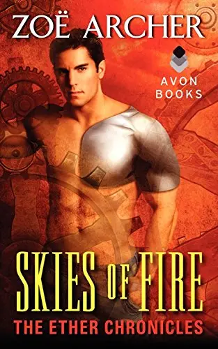 Cover of Skies of Fire