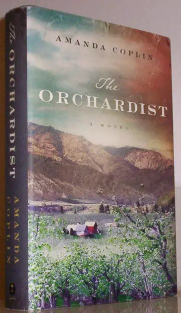 Cover of The Orchardist