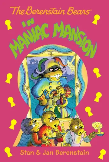 Cover of The Berenstain Bears Chapter Book