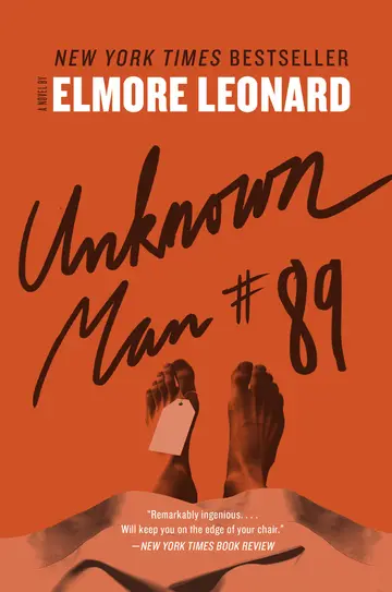 Cover of Unknown Man #89