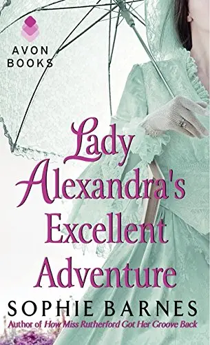 Cover of Lady Alexandra's Excellent Adventure