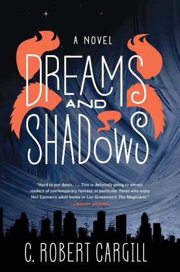 Cover of Dreams and Shadows