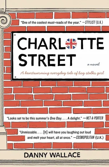 Cover of Charlotte Street