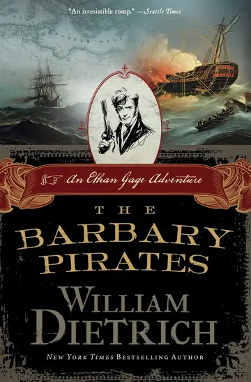 Cover of The Barbary Pirates