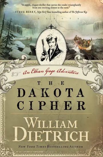 Cover of The Dakota Cipher