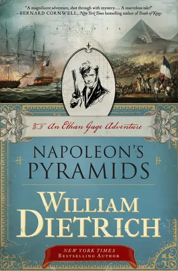 Cover of Napoleon's Pyramids