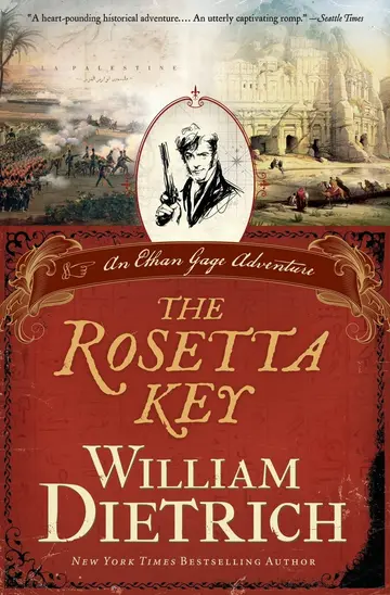 Cover of The Rosetta Key