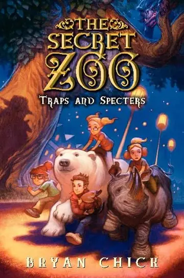 Cover of Traps and Specters