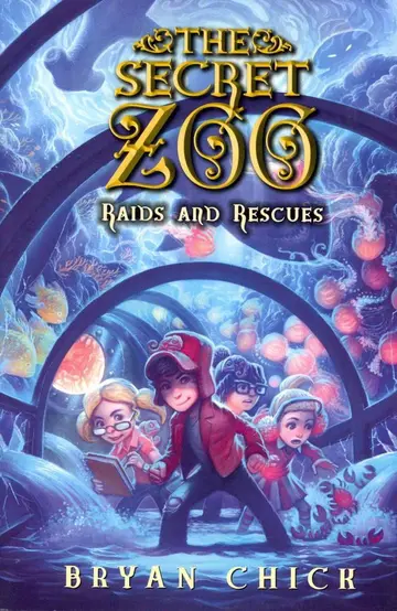 Cover of Raids and Rescues