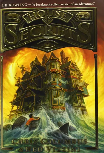 Cover of House of Secrets