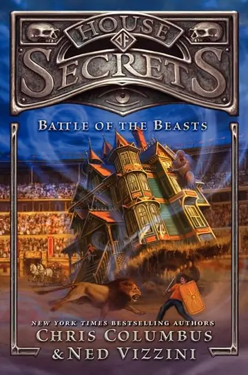 Cover of Battle of the Beasts