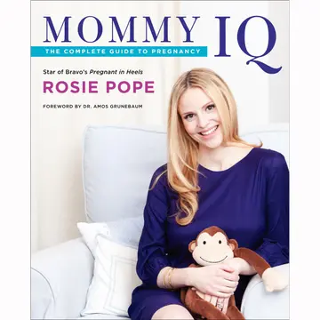 Cover of Mommy IQ