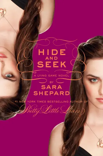 Cover of Lying Game #4
